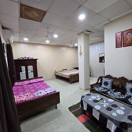 Kashi Shree Lejlighed Varanasi Eksteriør billede